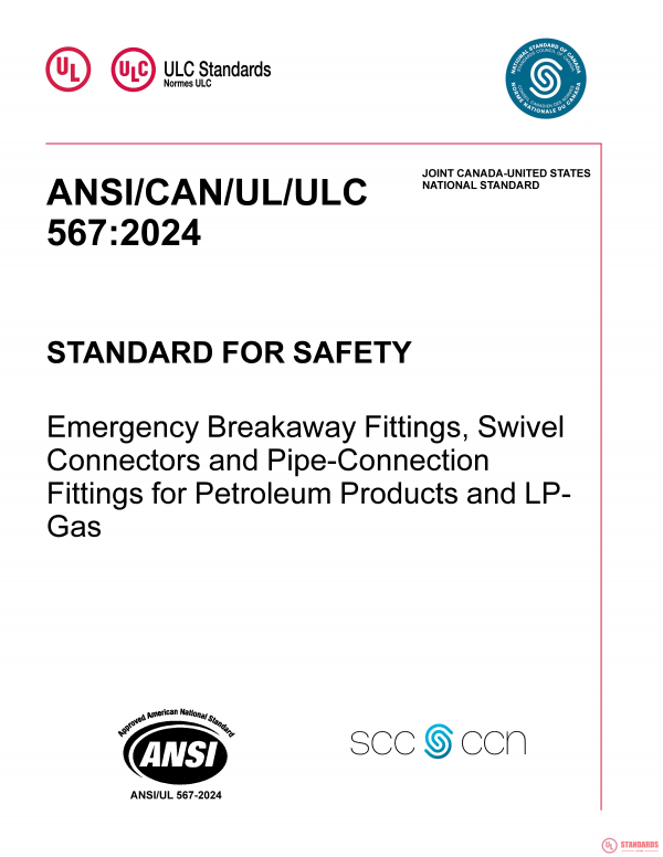 UL 567 PDF